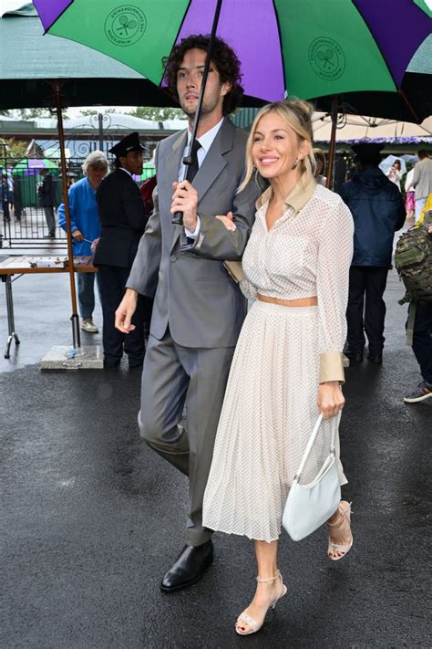 sienna miller wimbledon dress code